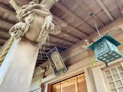 八坂神社(神奈川県)