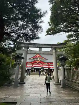 日枝神社(富山県)