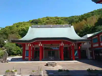 身代り不動尊(大明王院)(静岡県)