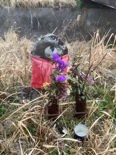 興昌寺の地蔵