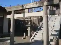 渡内日枝神社(神奈川県)