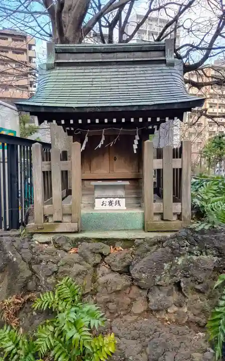 成子天神社(東京都)