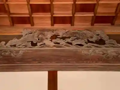 大窪八幡宮の芸術