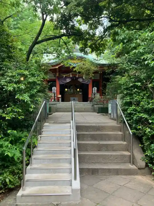 芝東照宮(東京都)