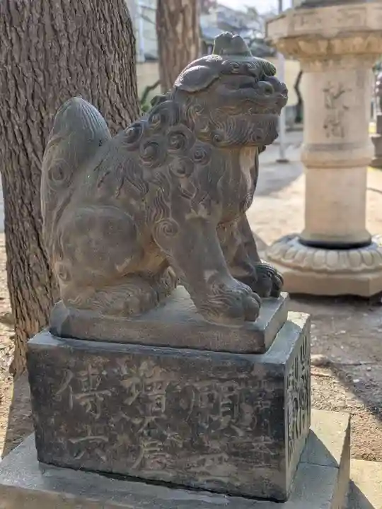 品川神社(東京都)