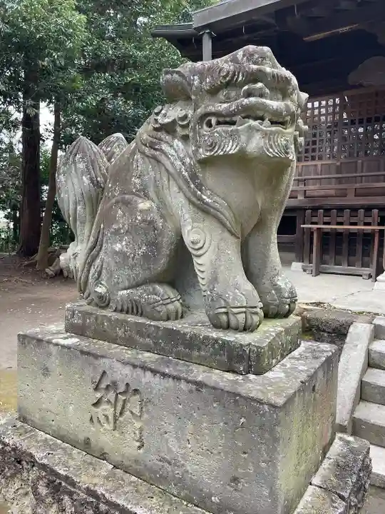 星宮神社(栃木県)