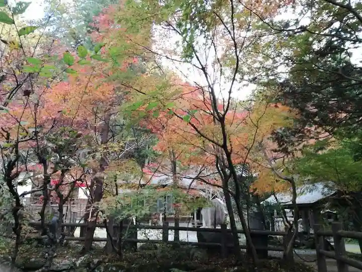 五所駒瀧神社のその他建物