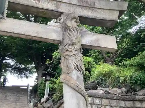 品川神社(東京都)