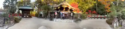 八大神社(京都府)