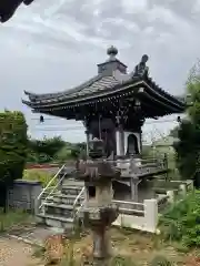 葦航寺の建物その他