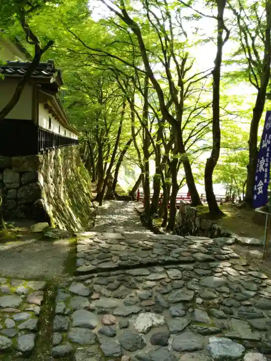 横蔵寺のその他建物