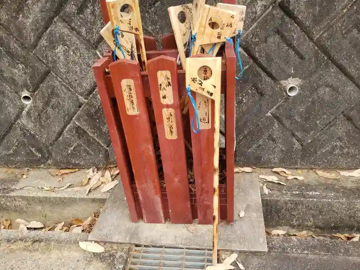 日龍峯寺(高澤観音)(美濃清水)のその他建物