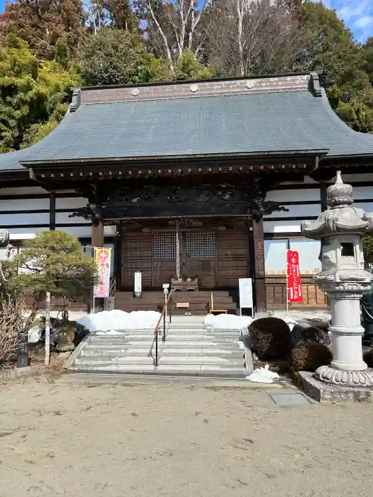 不動寺(松井田不動尊) (群馬県)