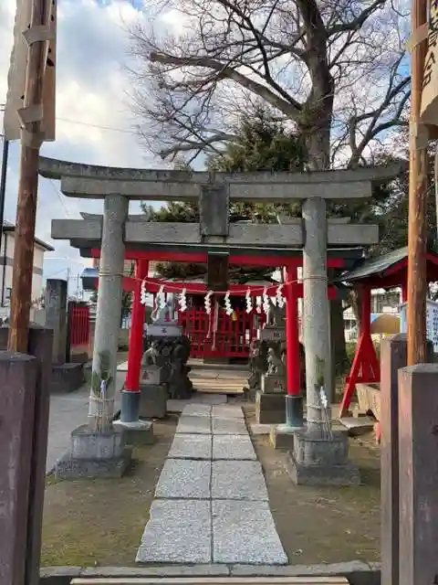 東八幡神社(埼玉県)