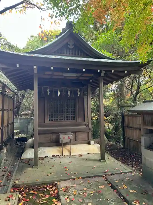 摂津池田愛宕神社(大阪府)