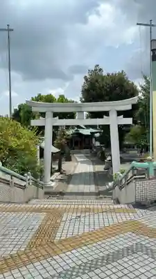 町田天満宮(東京都)