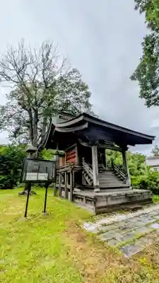 スキー神社(新潟県)