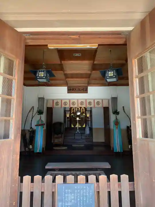 亀山八幡宮(山口県)