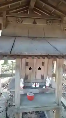 稲荷大明神(栃木県)