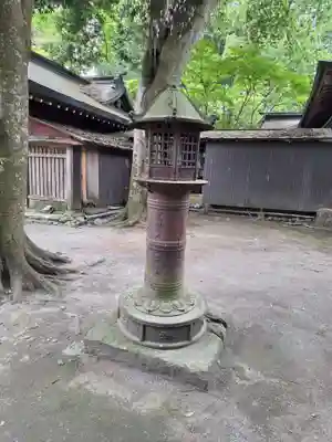 伊佐須美神社(福島県)