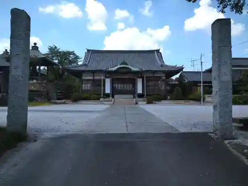 龍圓寺の本殿・本堂