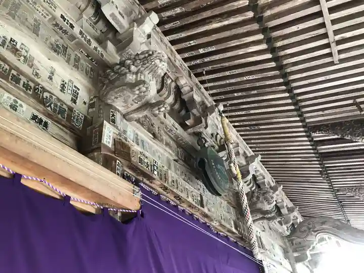 成相寺のその他建物