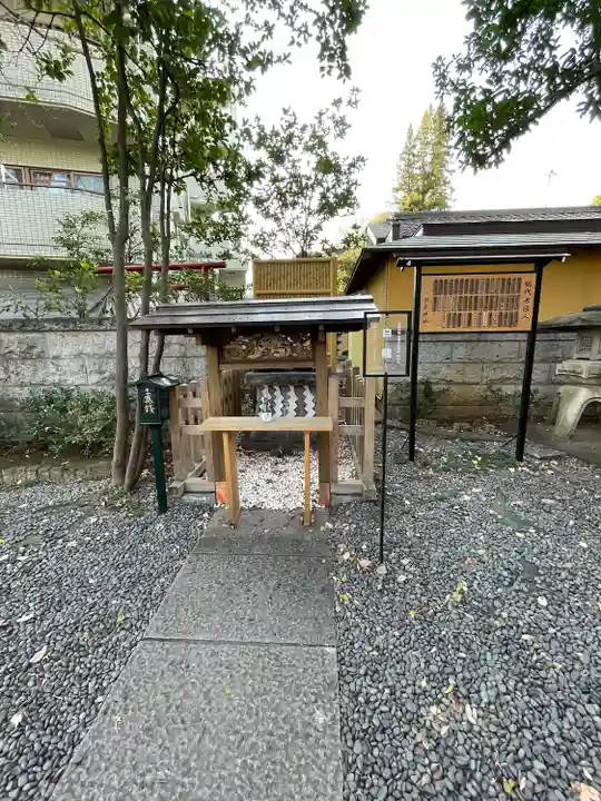 田無神社(東京都)