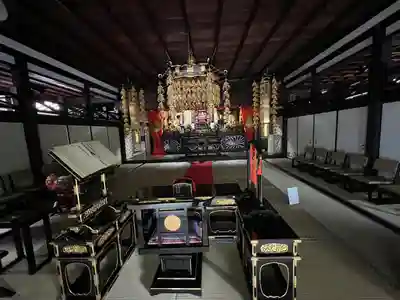 村雲御所瑞龍寺門跡(滋賀県)