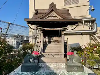 出世稲荷神社(東京都)
