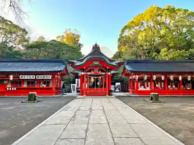 枚聞神社(鹿児島県)