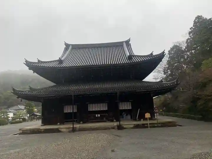 御寺 泉涌寺(京都府)