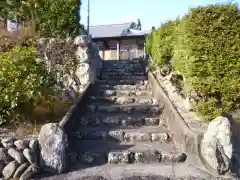 金竜庵の建物その他