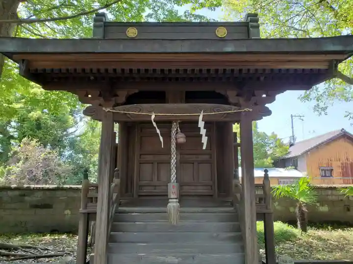 浜の宮天満宮の末社・摂社