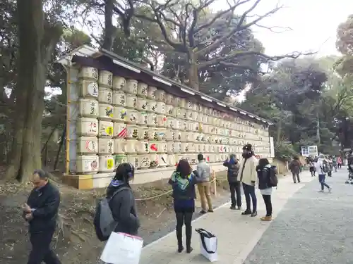 明治神宮のその他建物