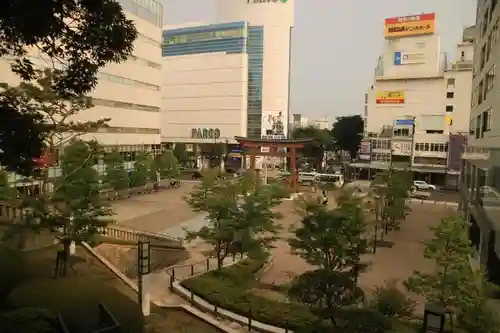 宇都宮二荒山神社のその他建物