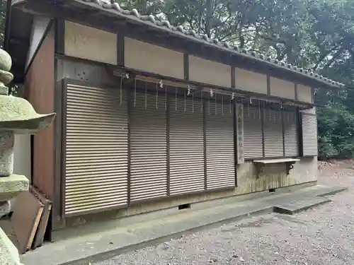 物部神社(三重県)