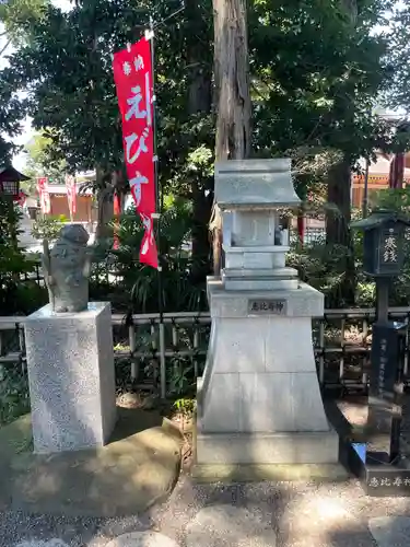 亀ケ池八幡宮の末社・摂社