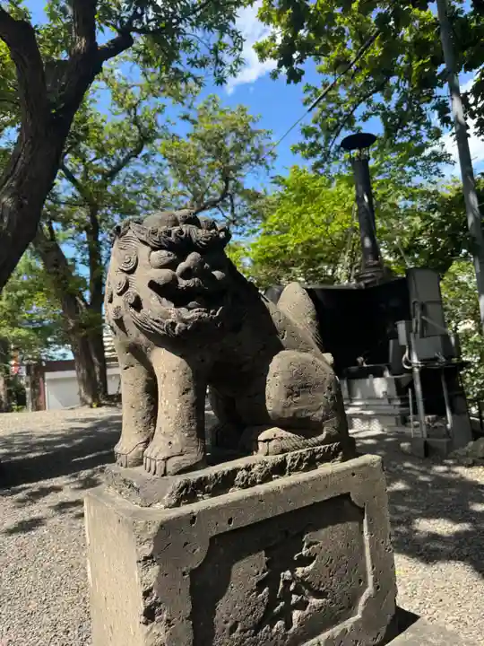 手稲神社(北海道)