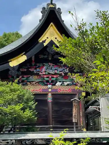 秩父神社(埼玉県)