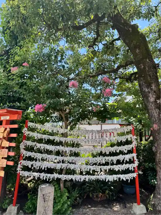 山本八幡宮(大阪府)