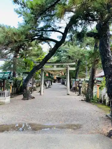 建部大社(滋賀県)