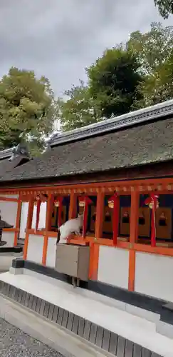 伏見稲荷大社のその他建物