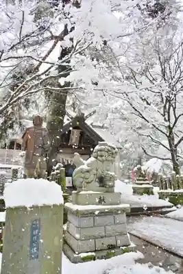 春日山神社(新潟県)