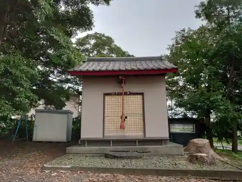 稲荷神社(静岡県)