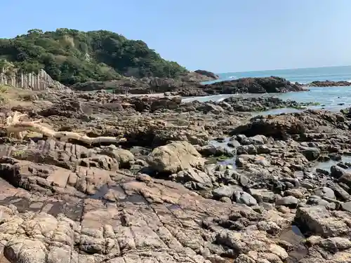 大御神社の周辺