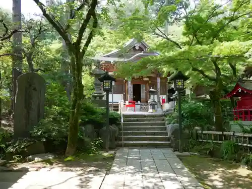 高幡不動尊　金剛寺のその他建物