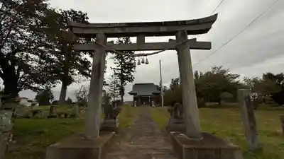 香取御子御児神社(宮城県)