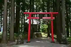 城川神社(新潟県)