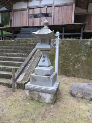 日輪神社のその他建物