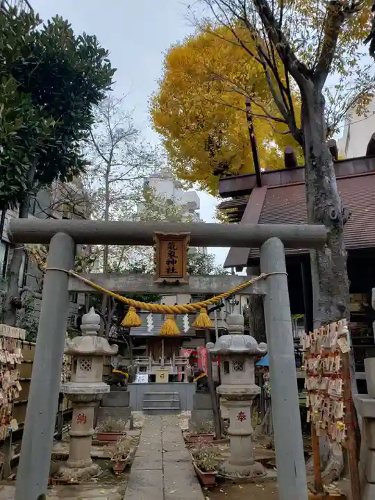 高円寺氷川神社(東京都)